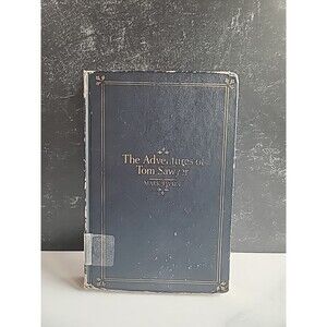The Adventures Of Tom Sawyer Mark Twain